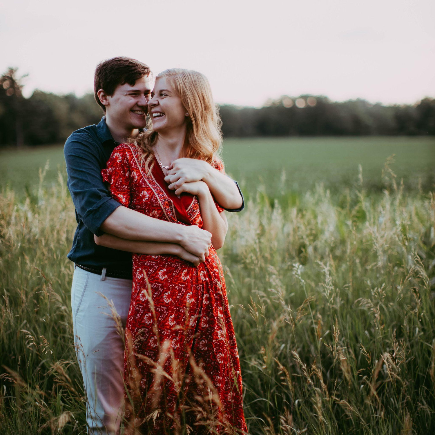 First time getting photos taken professionally