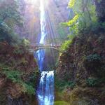 Multnomah Falls