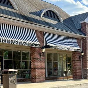 We're registered at Gild and Ash! If you're in Richmond, we'd love for you to shop with them in person. (They do not offer online shopping, but you can purchase directly in store and we can take care of picking anything up).