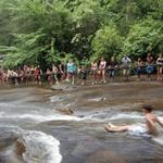 Sliding Rock