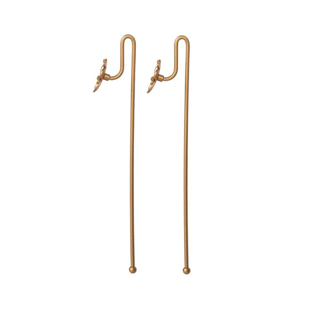 St-Germain Elderflower Stir Rods (Set of Two)