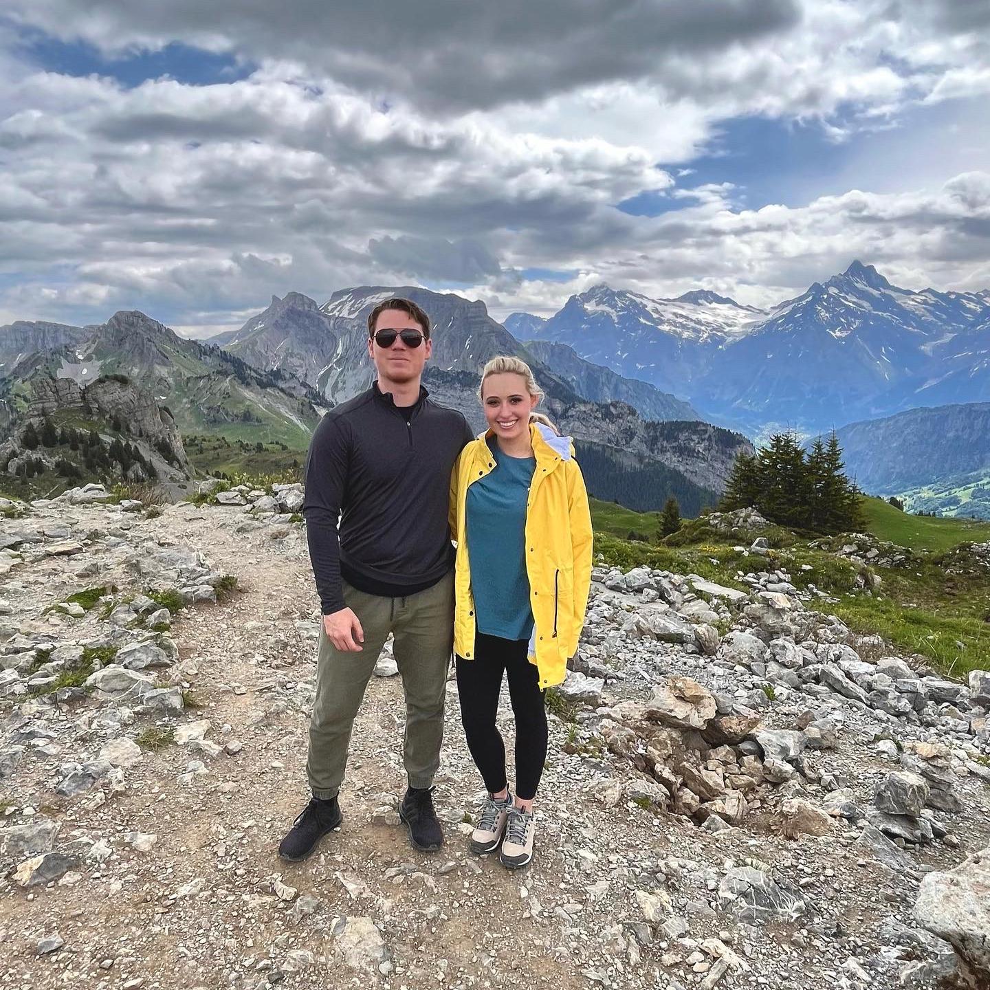 Schynige Platte, Switzerland
