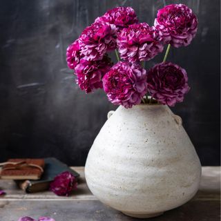 Artificial Carnation Stem, Set of 8
