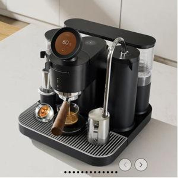 Espresso Machine Fund