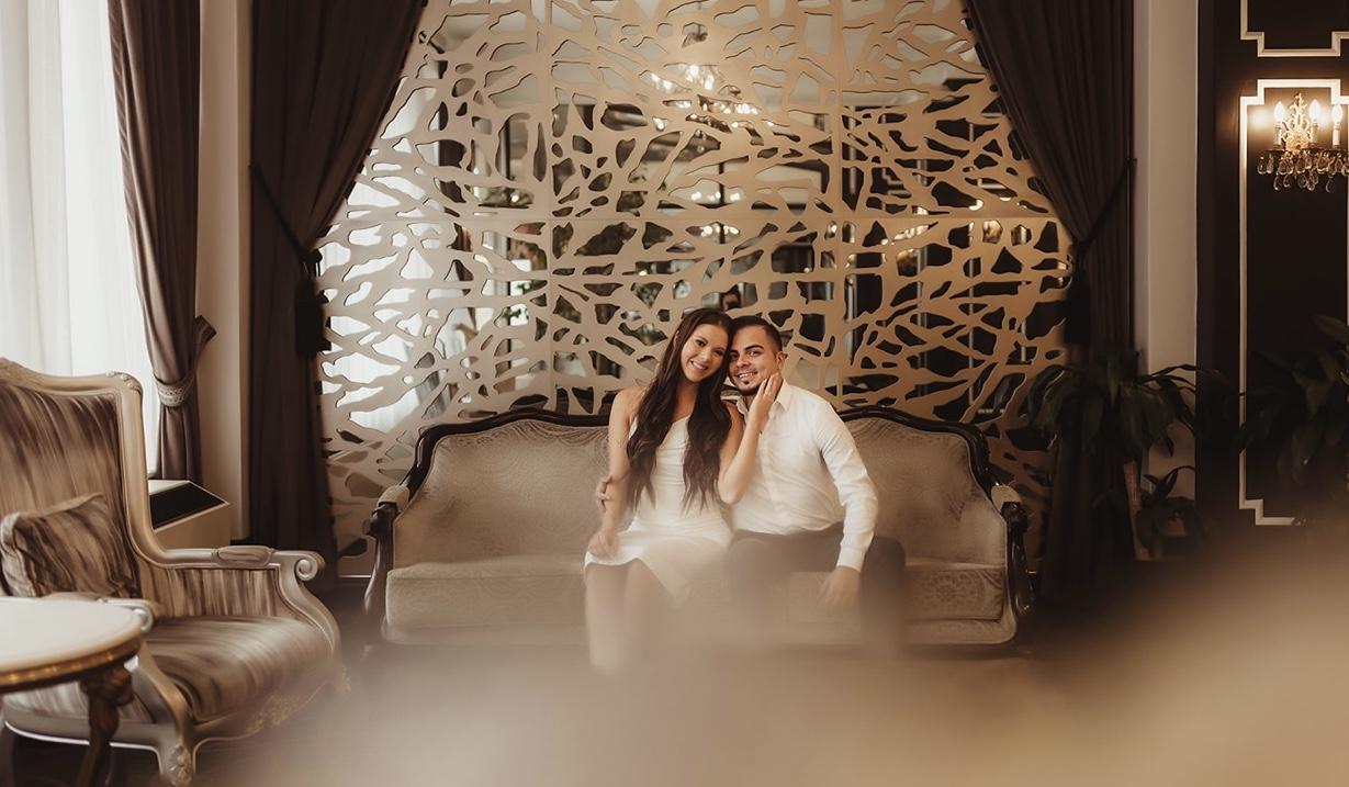The Wedding Website of Madison Drake and Dylan Hanson