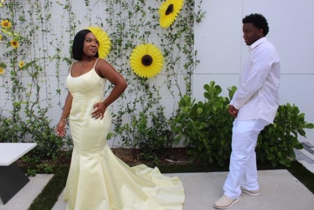 The Wedding Website of La’Nae Smith and Darius Hogan