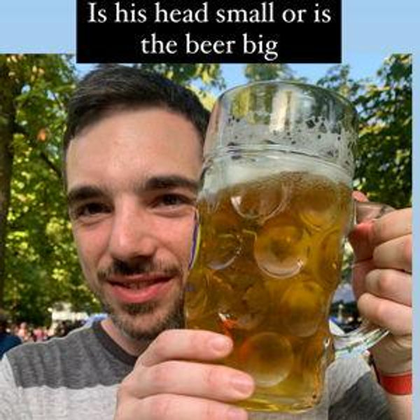 Beer Tasting For Two | Una cata de cervezas para dos