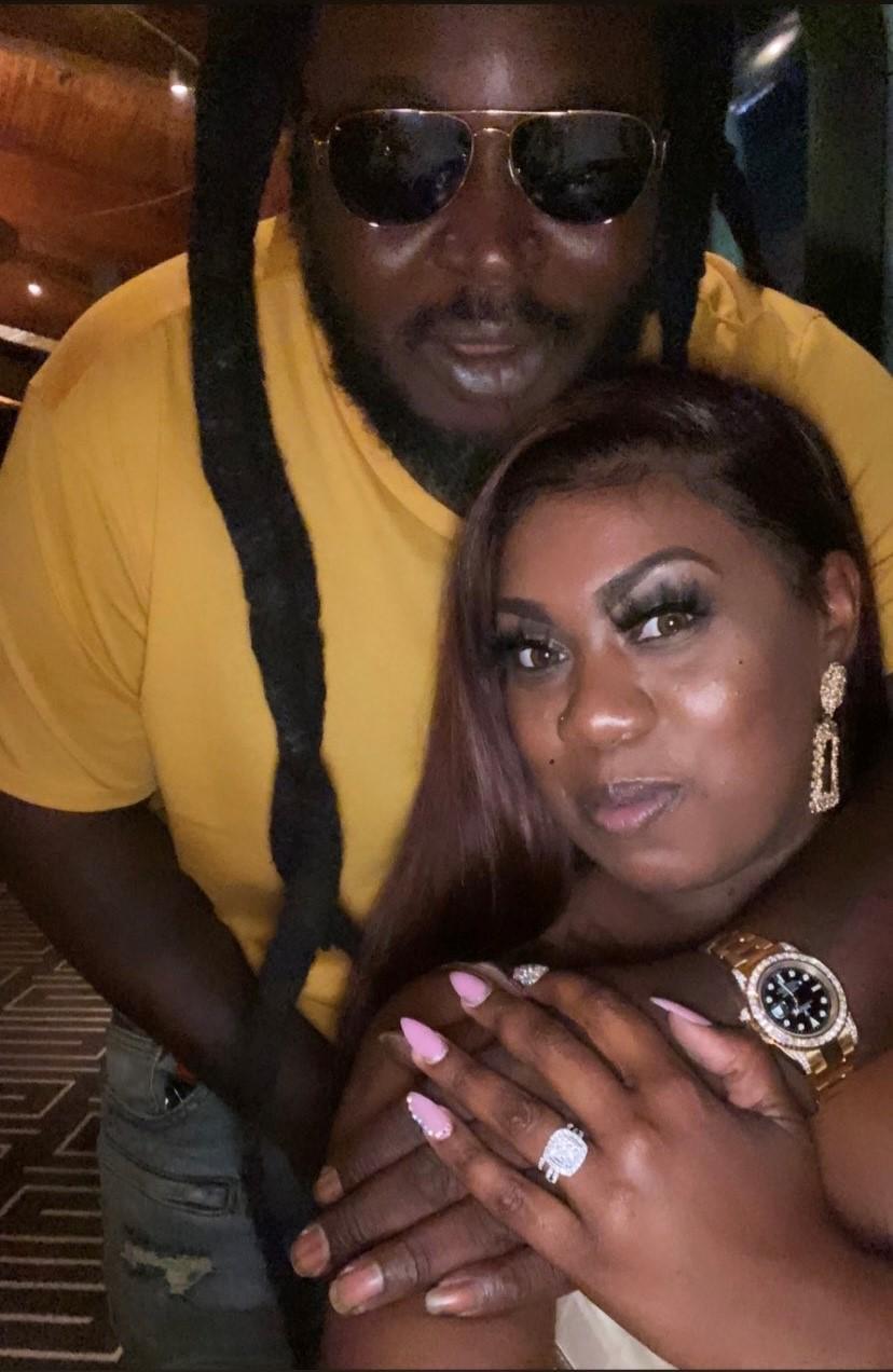 The Wedding Website of Eboni Neal and Boo Brunson