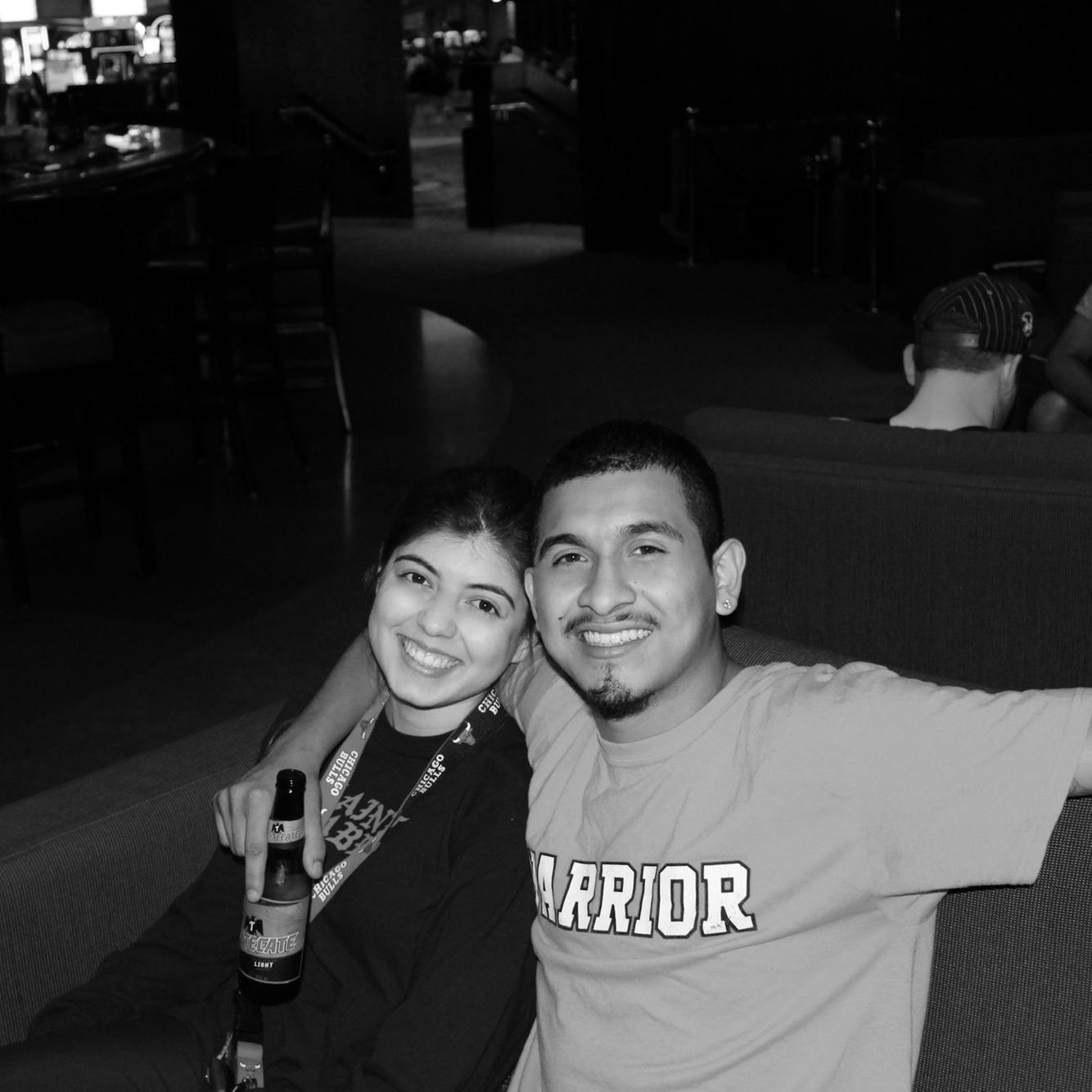 One of our first trips!