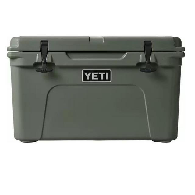 YETI Tundra 45 Cooler Camp Green