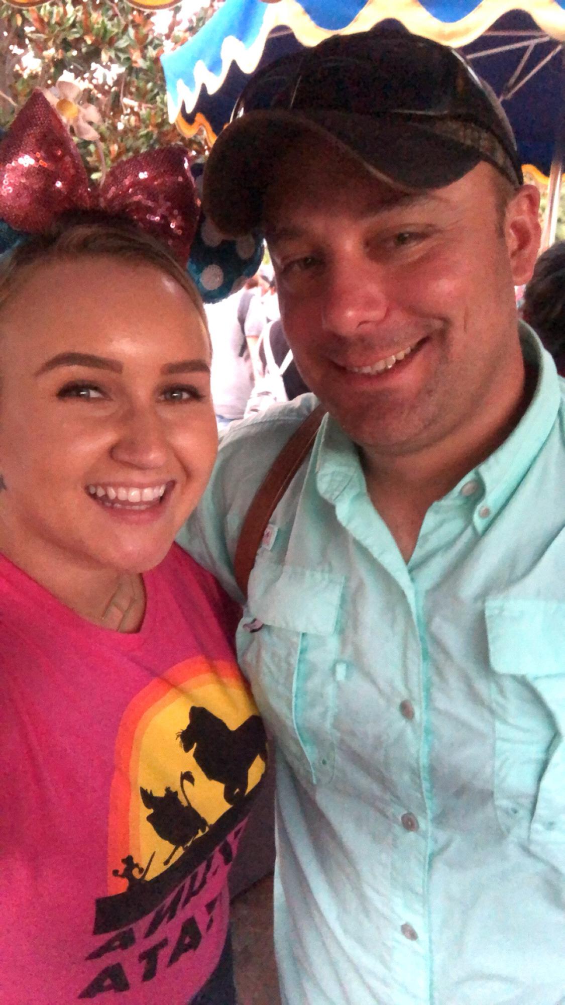 Disneyland! 🏰