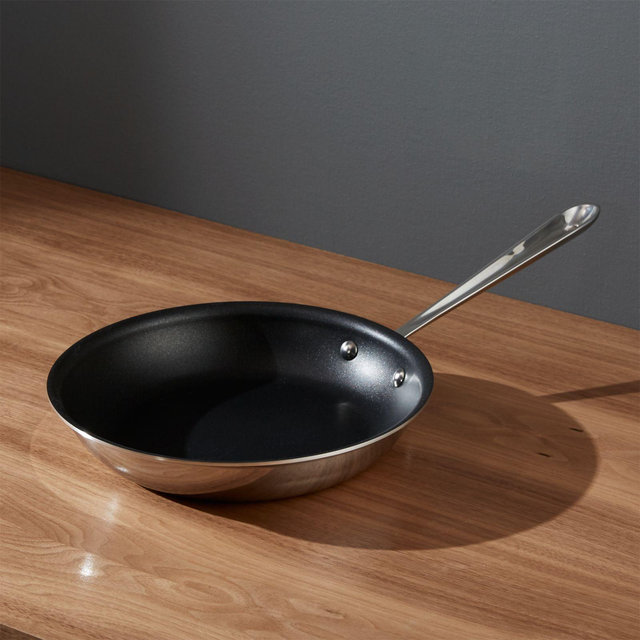 All-Clad ® d3 Pro Stainless Non-Stick 12" Fry Pan