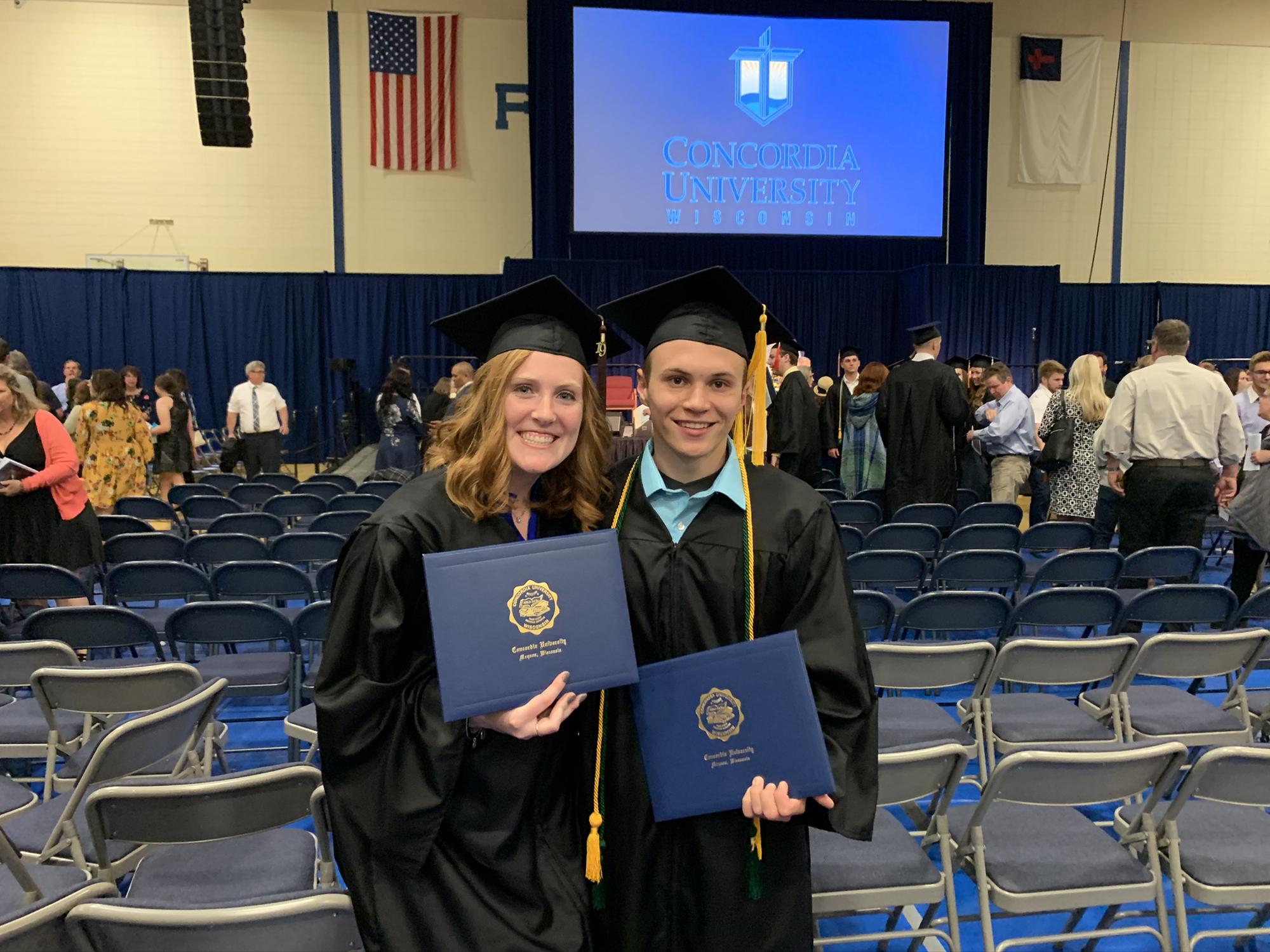 College Graduation!