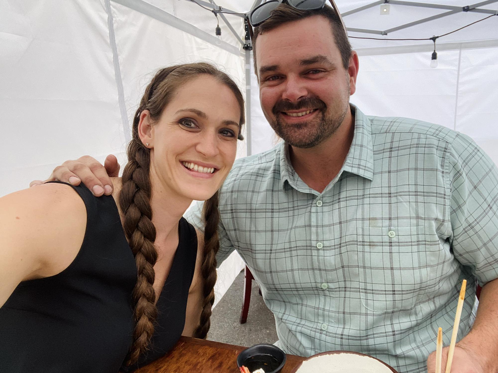 Oh, Sushi might be our favorite spot in Newark, but Joy Sushi in San Mateo sure gives Oh, Sushi a run for their money!