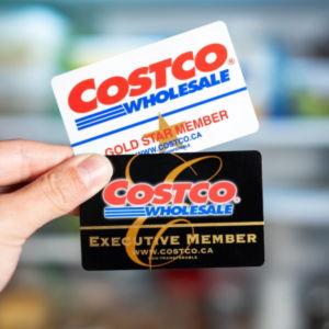 Costco Membership for a Year!