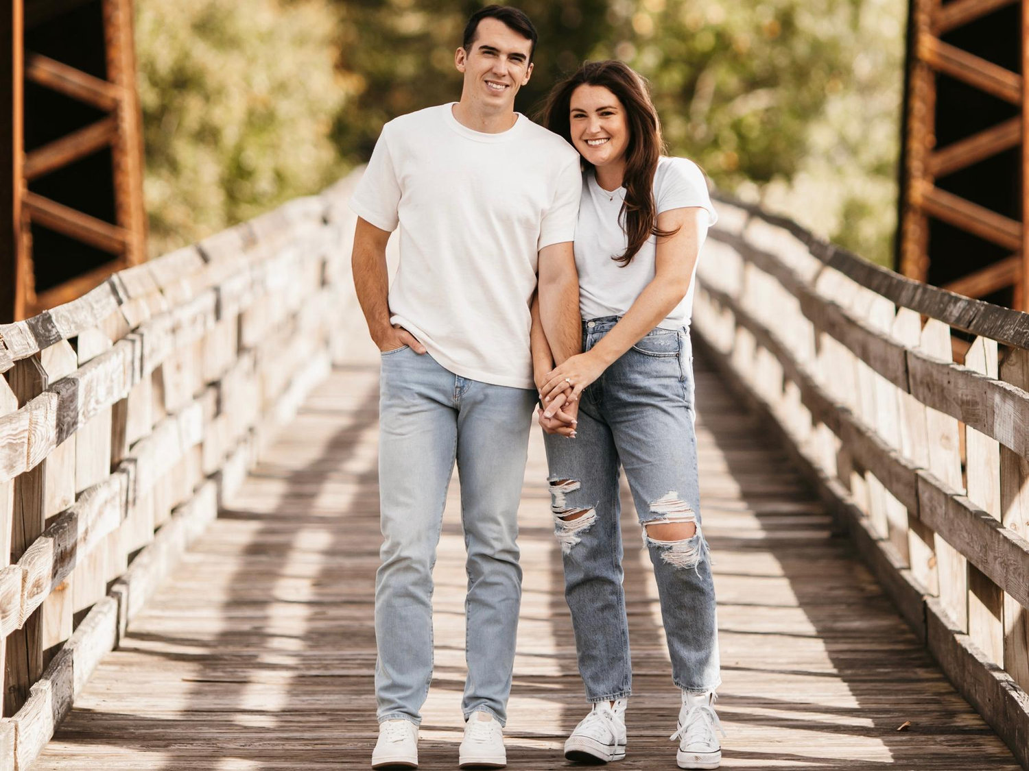 The Wedding Website of Kaileen Mangan and Will Smith