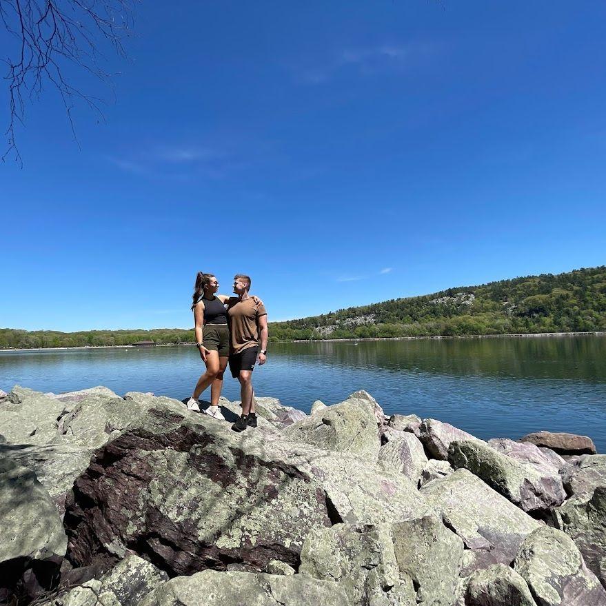 Devil's Lake State Park, WI