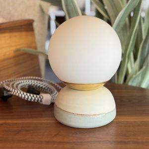 Encinitas Globe Lamp