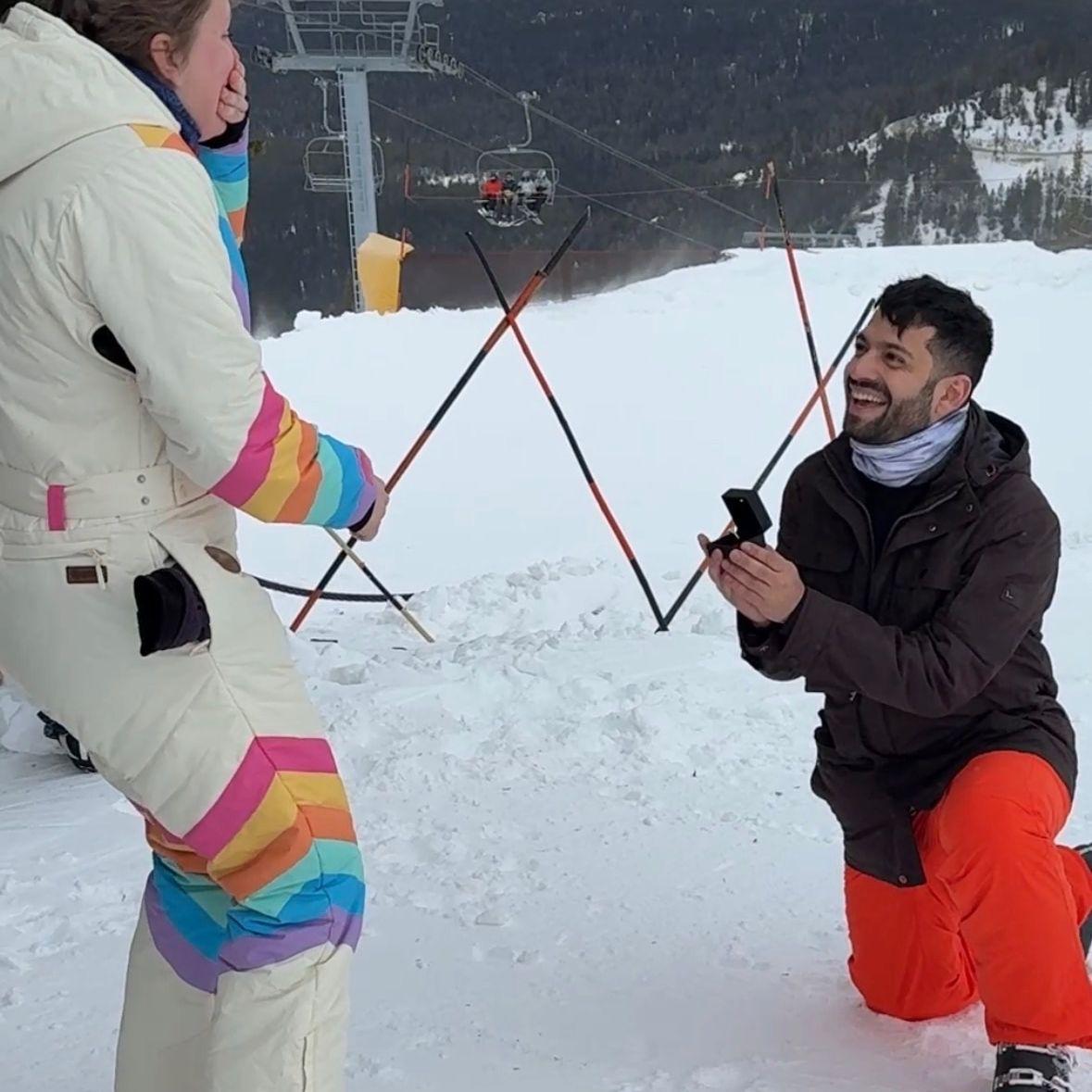 The proposal!