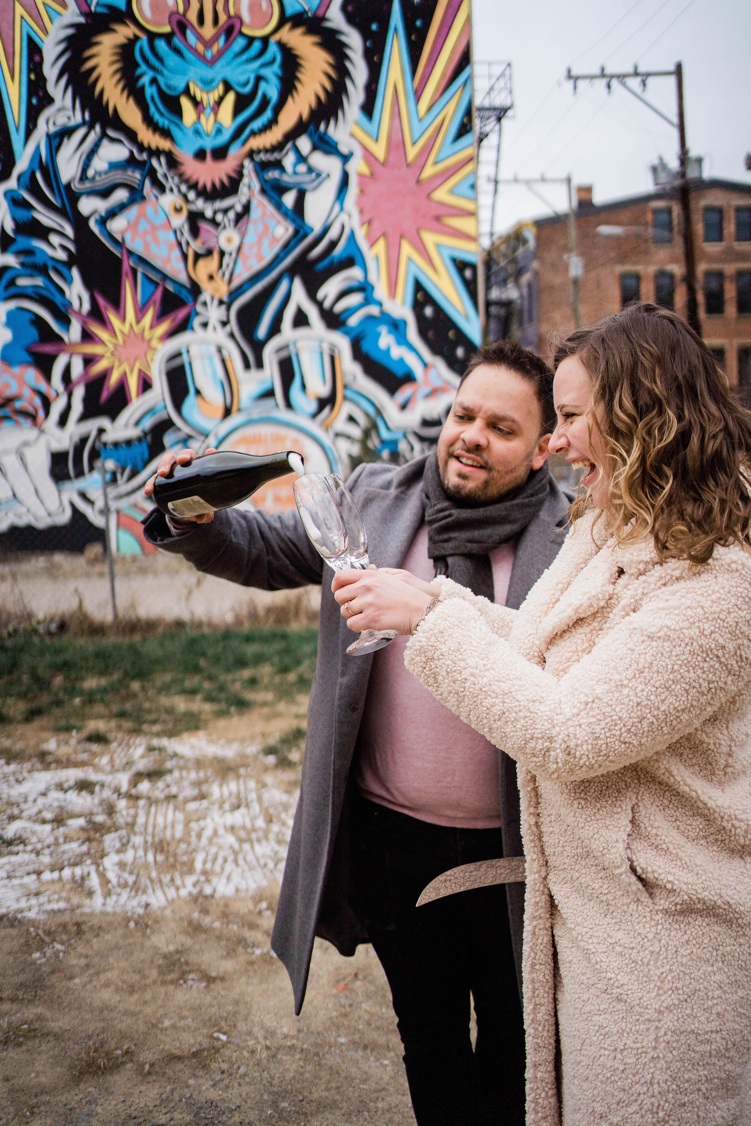 The Wedding Website of Madeline Aeschbury and Camilo Otálora