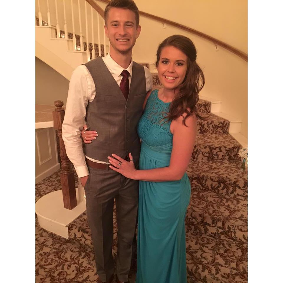 Ashleys wedding!