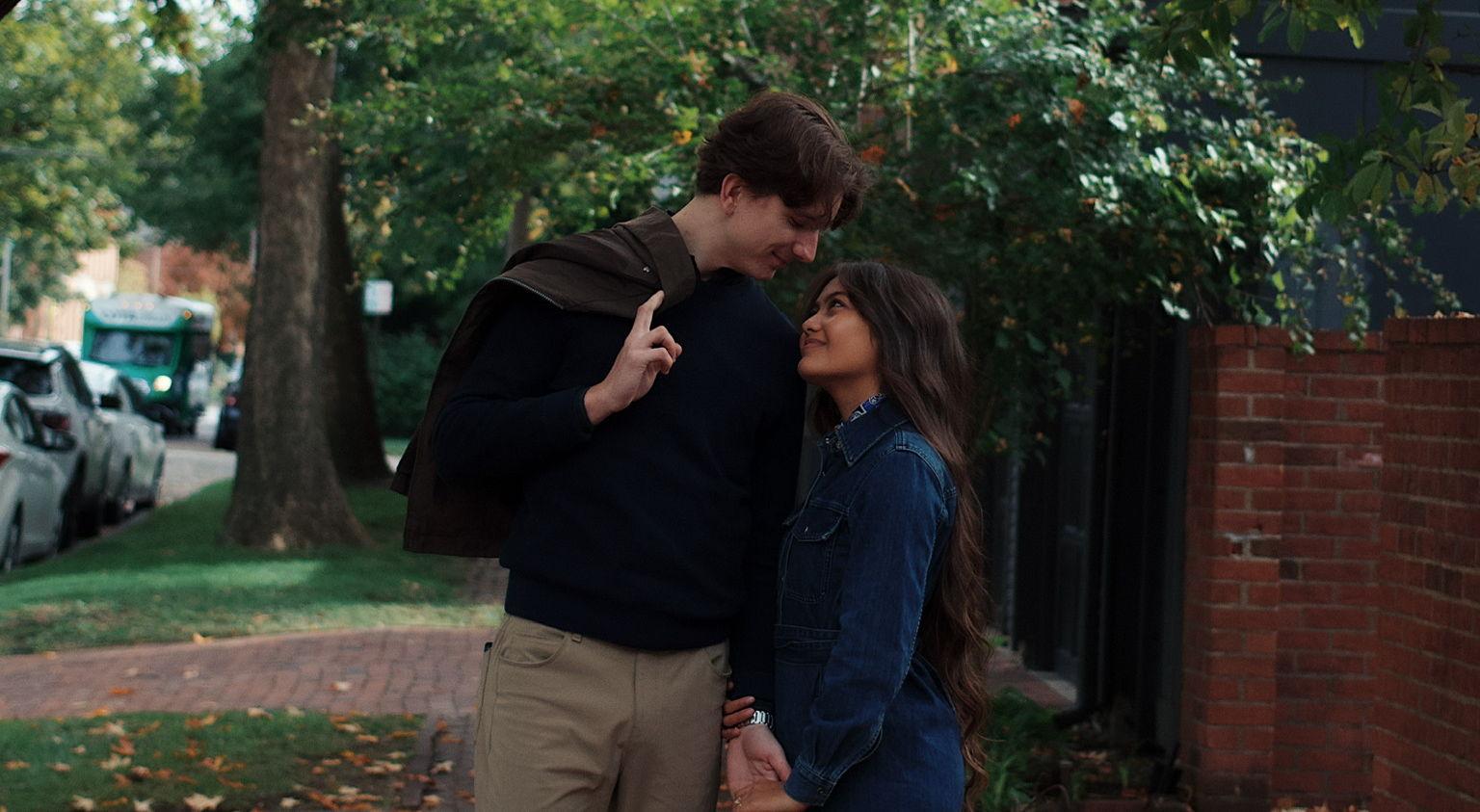 The Wedding Website of Miciah Yin and Justin Hammel