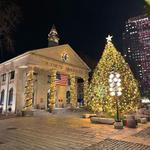 Faneuil Hall Marketplace