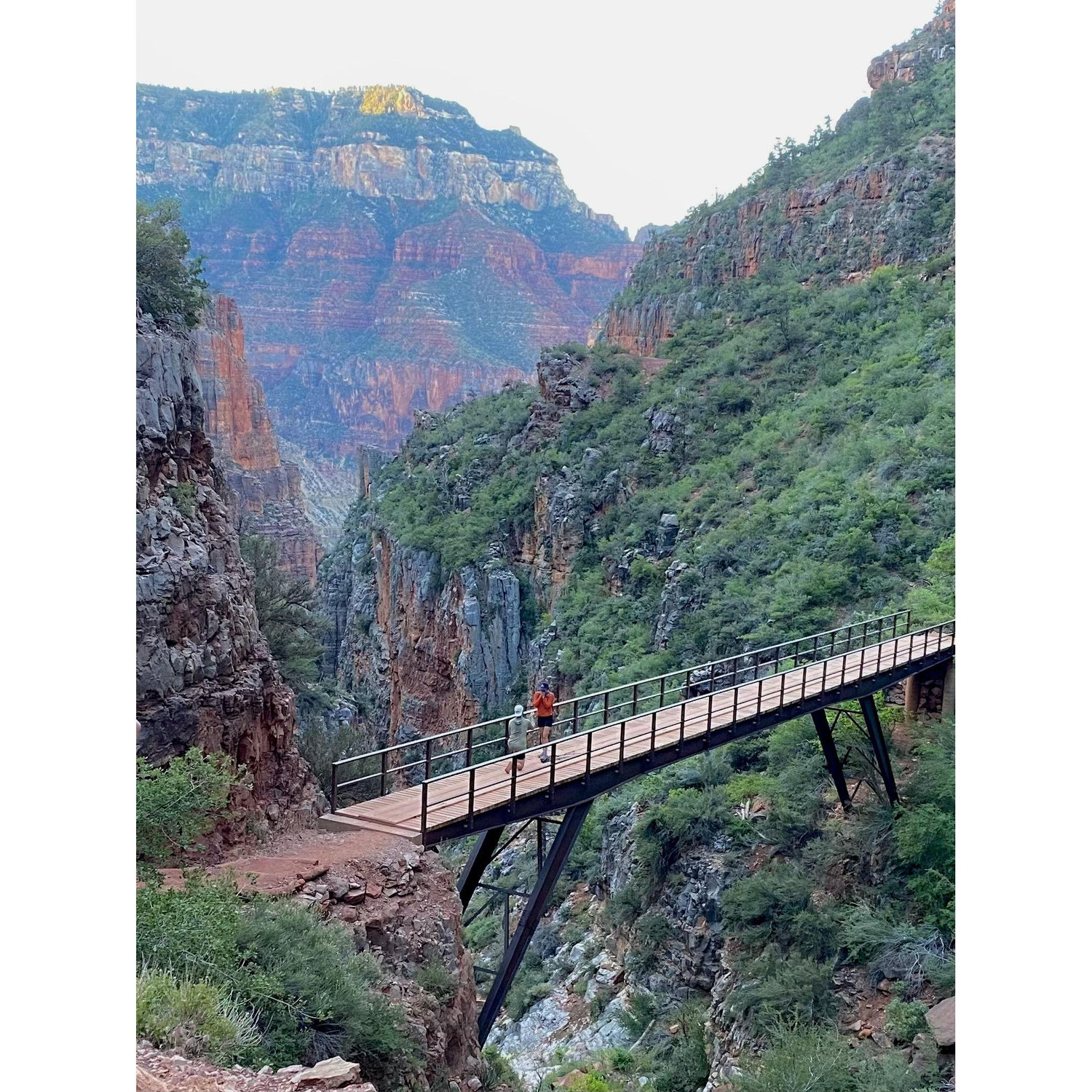 The proposal in Grand Canyon National Park. June 2nd, 2024.