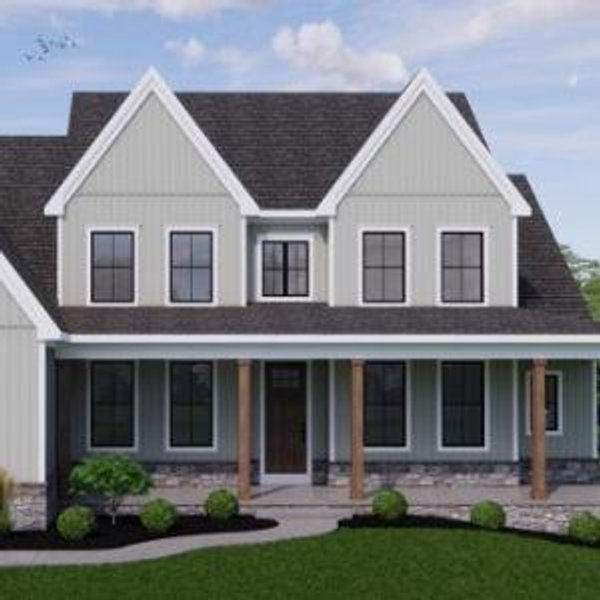Help us build our dream home!