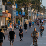 Hollywood Beach Broadwalk