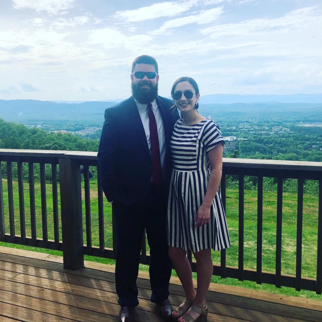 Wedding - Charlottesville, May 2019
