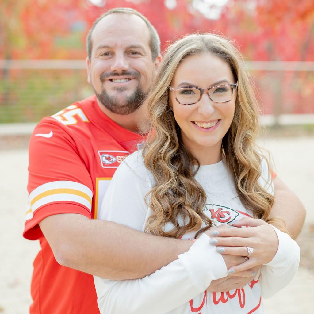 Engagement Pictures with our phenomenal photographer Ashley Ice.