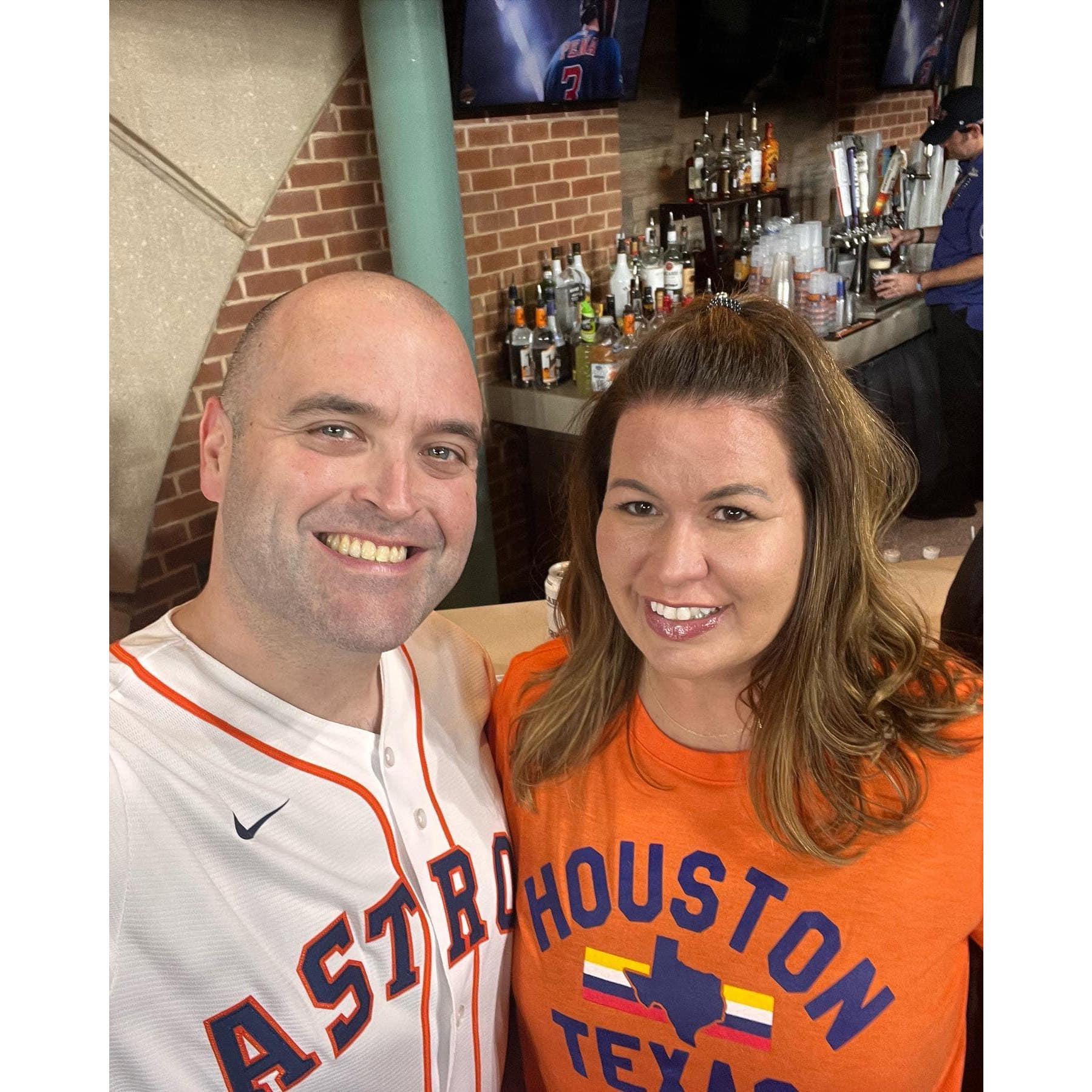 Game 1 of the Astros vs. Phillies World Series Game 