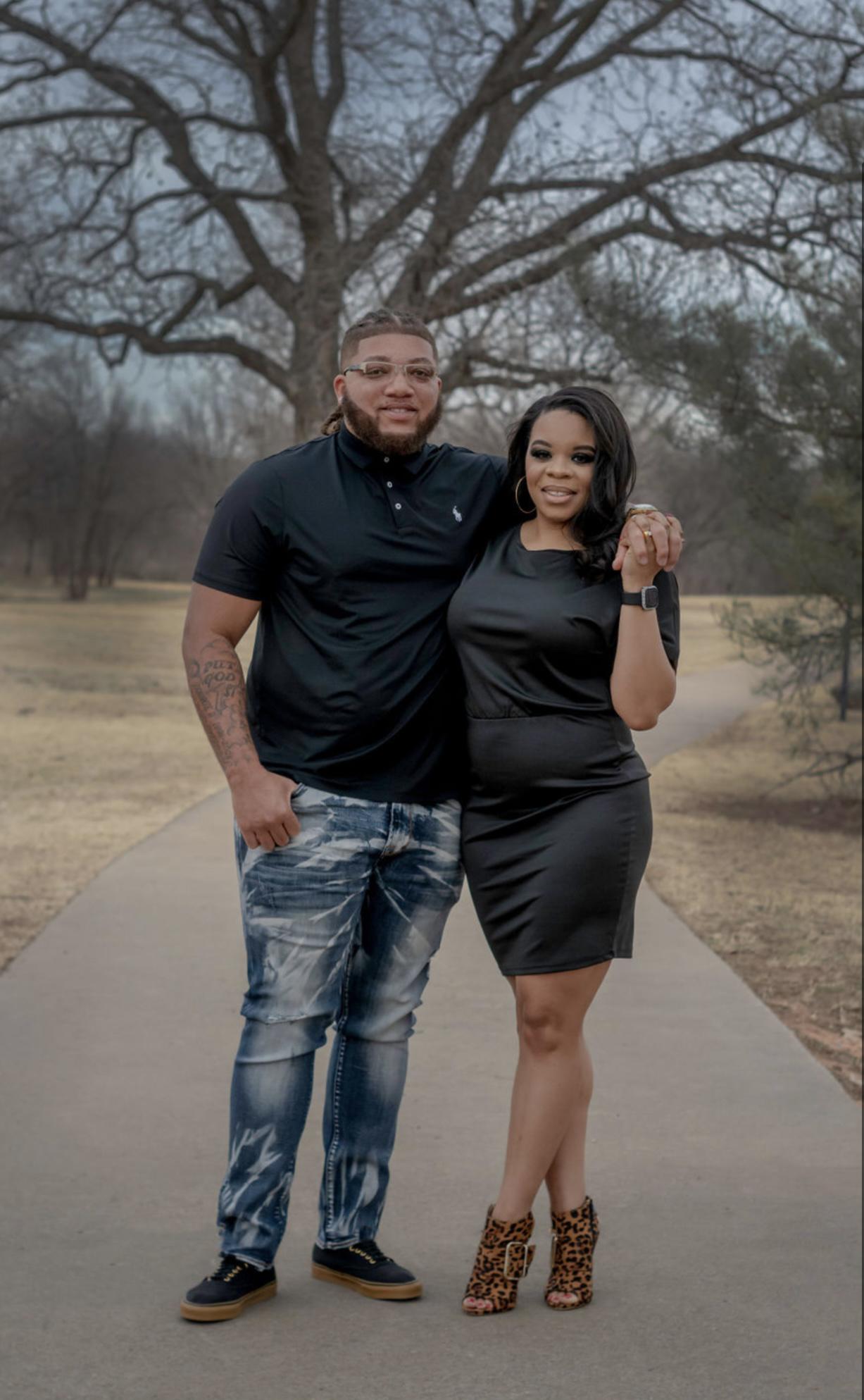 Engagement pics