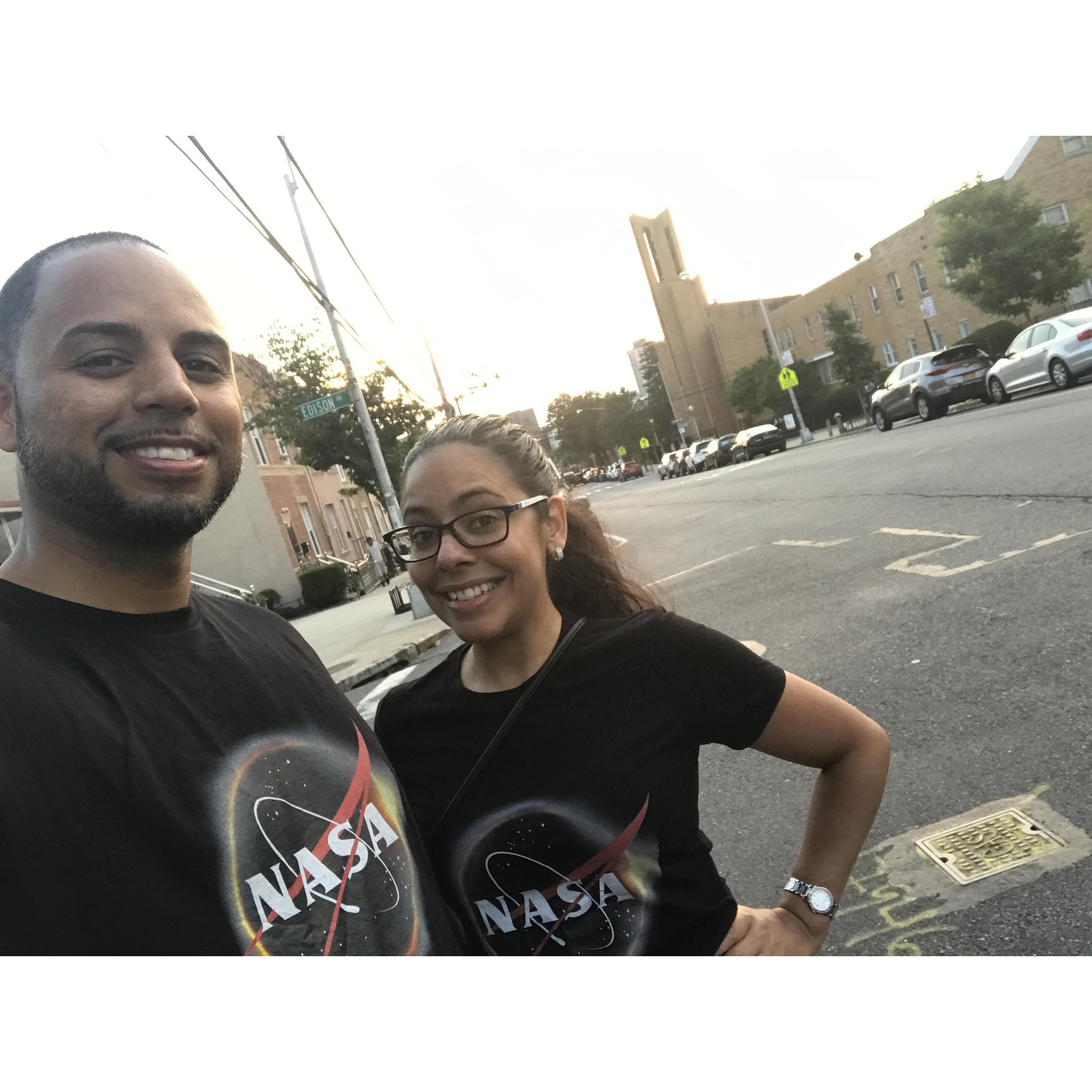 Solar Eclipse 2017