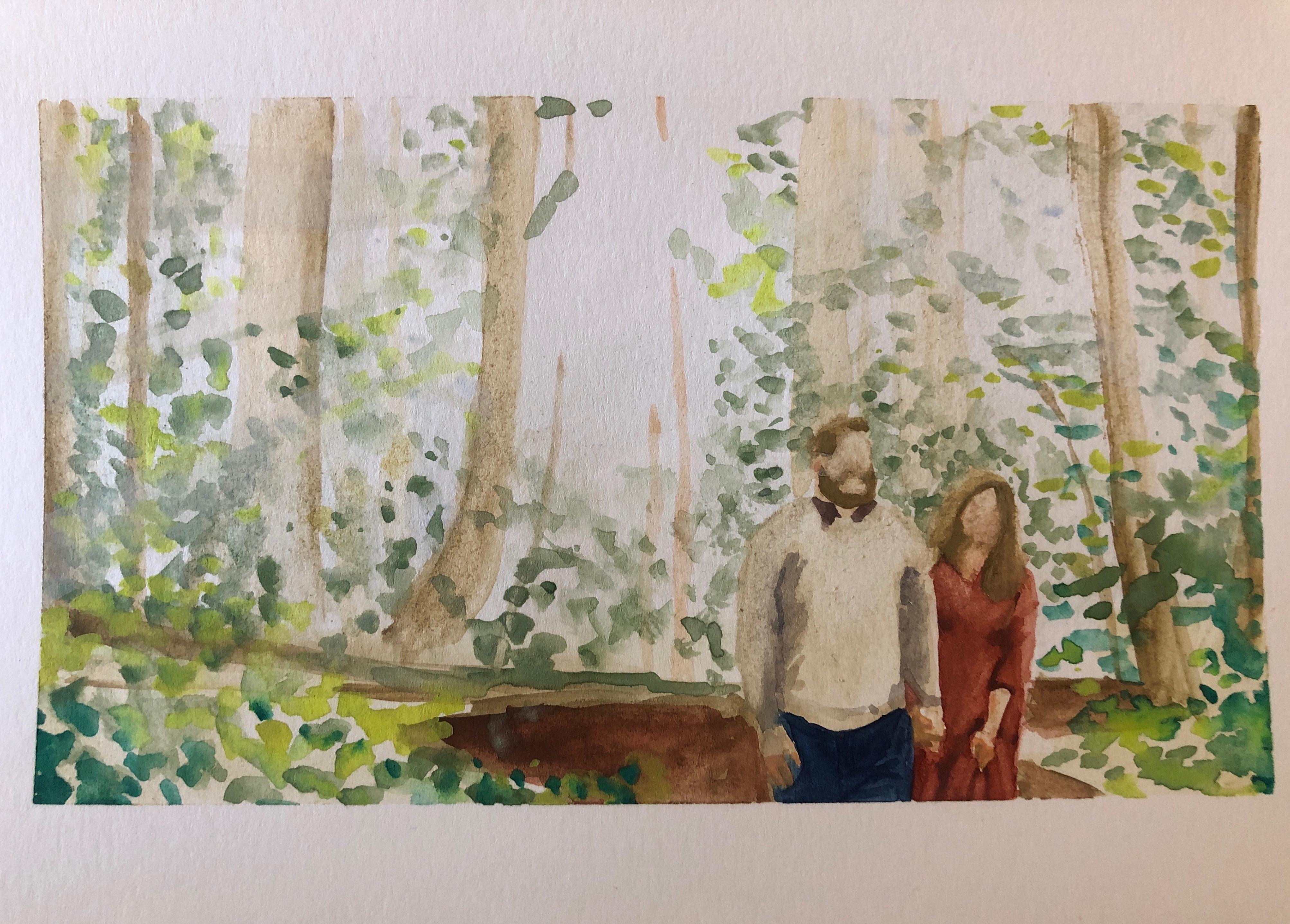 The Wedding Website of Realiana Leary and Travis Clarke