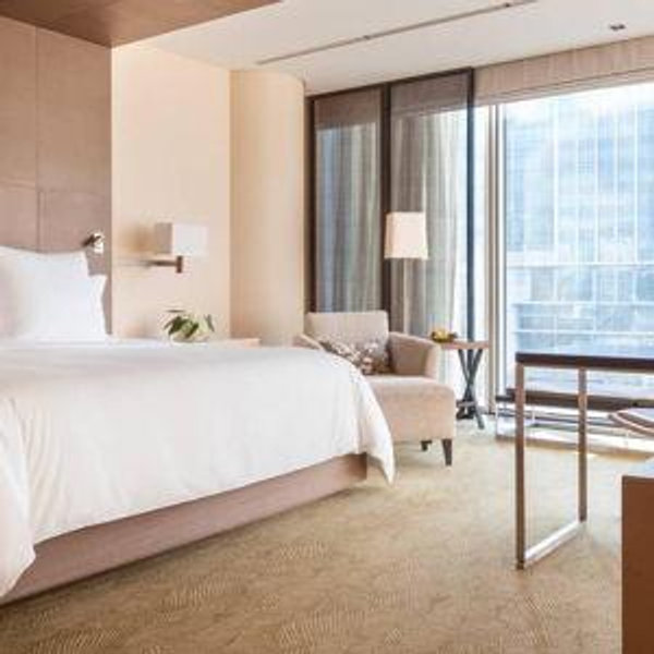 Hotel Stay in Tokyo