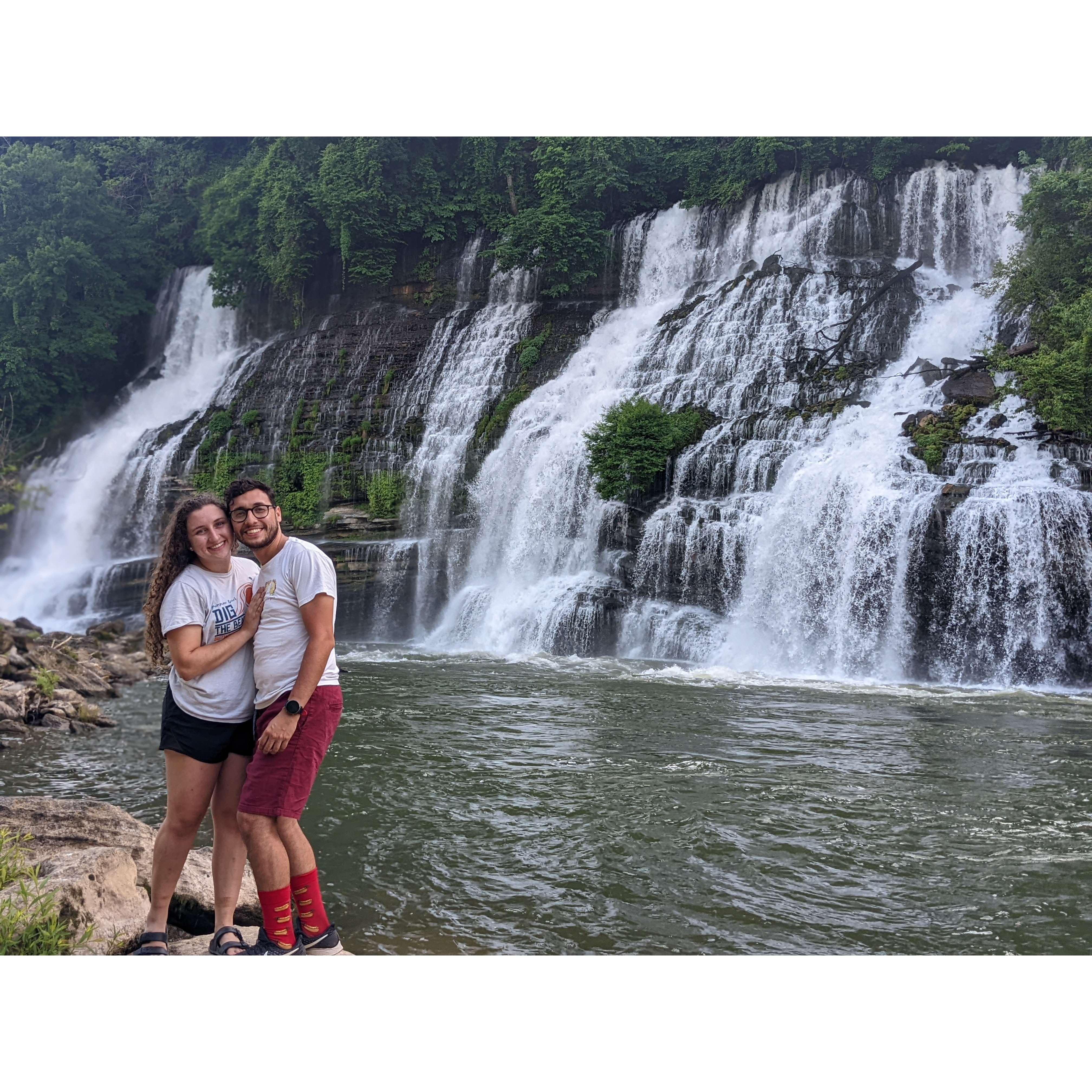 Twin Falls, TN