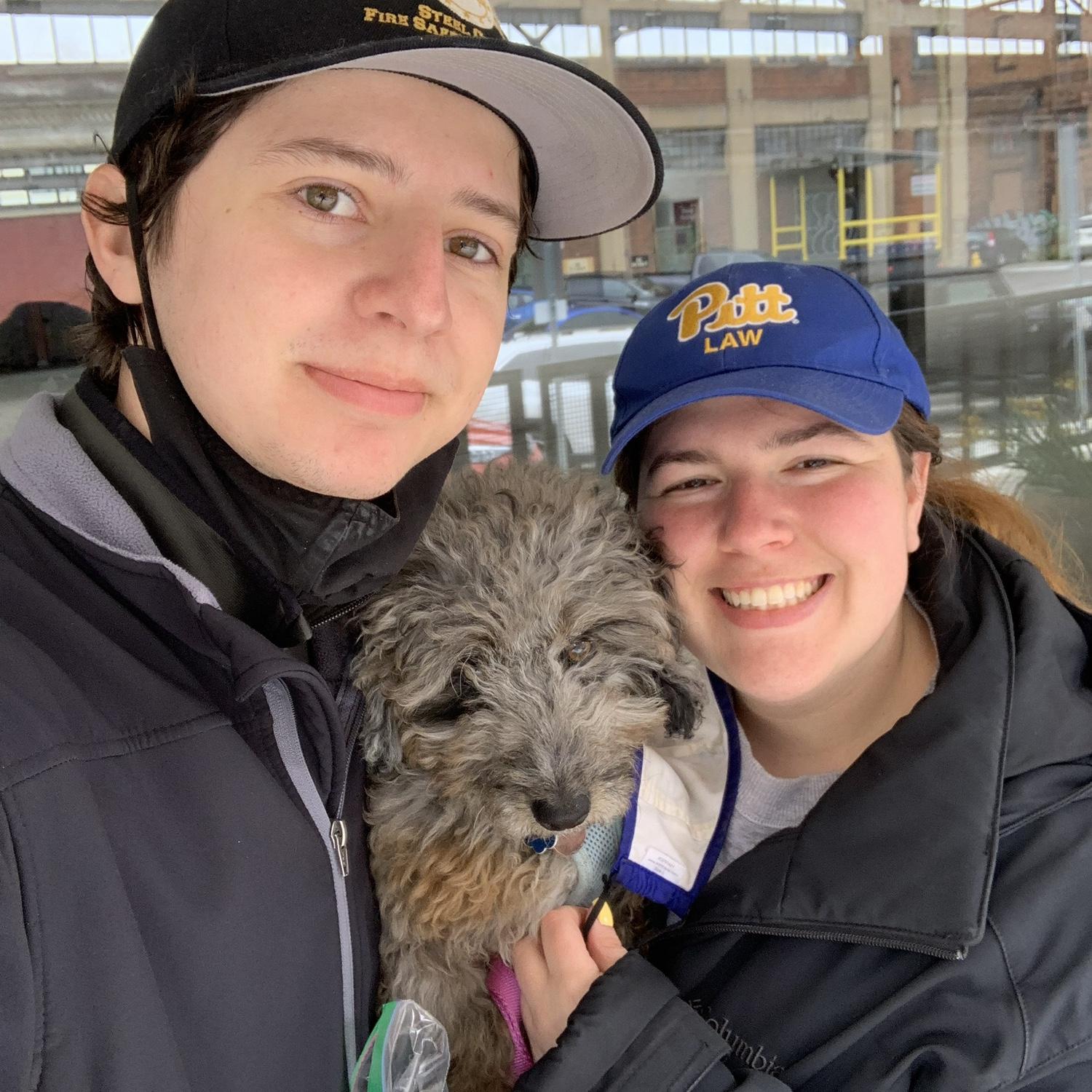 We became parents in 2021!