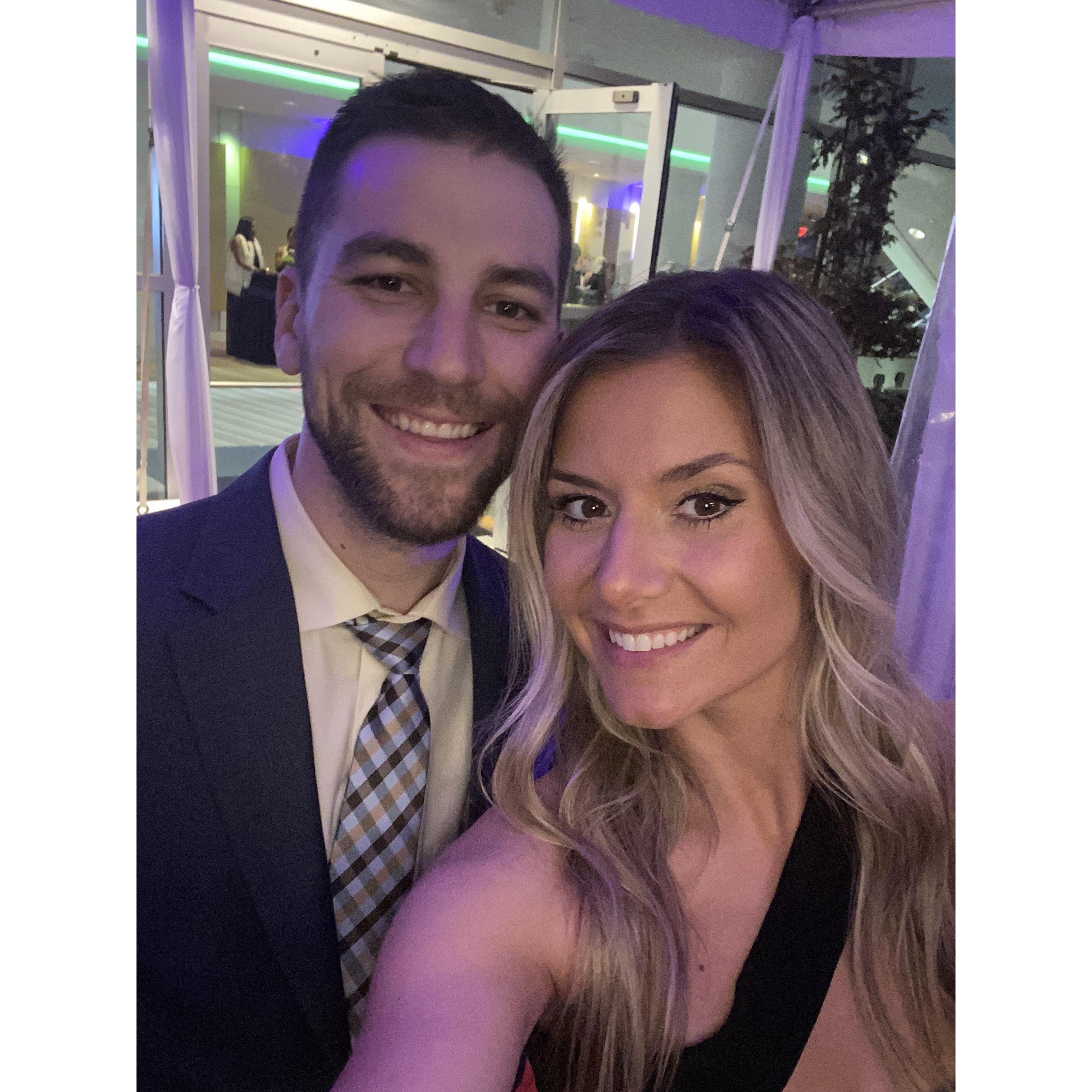 A night out at the CLT Ballet! Claire once sat through a 10 hour wrestling tournament and in return Bill tries to support her interest in the arts.