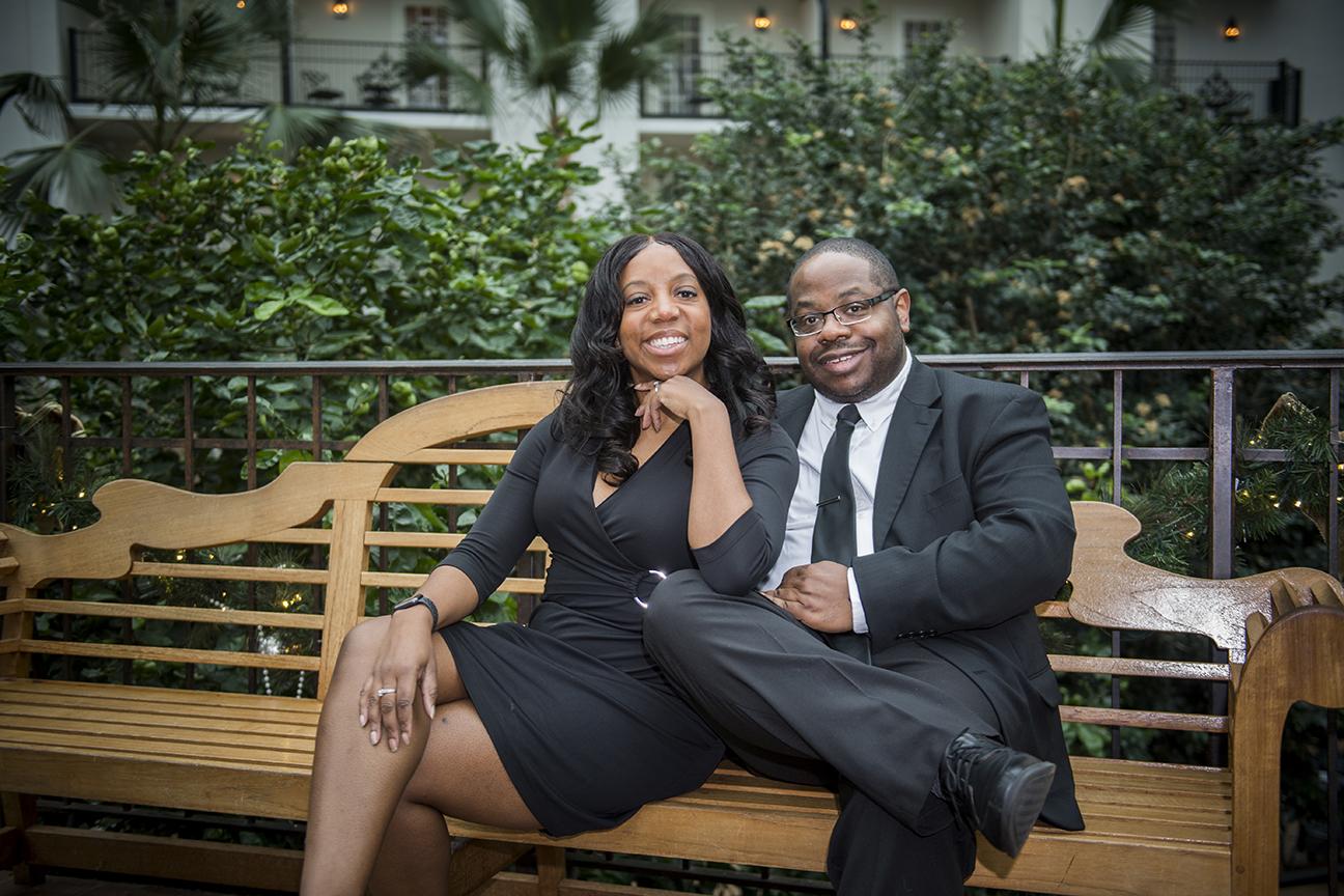 The Wedding Website of William Nettle and Renee Seward