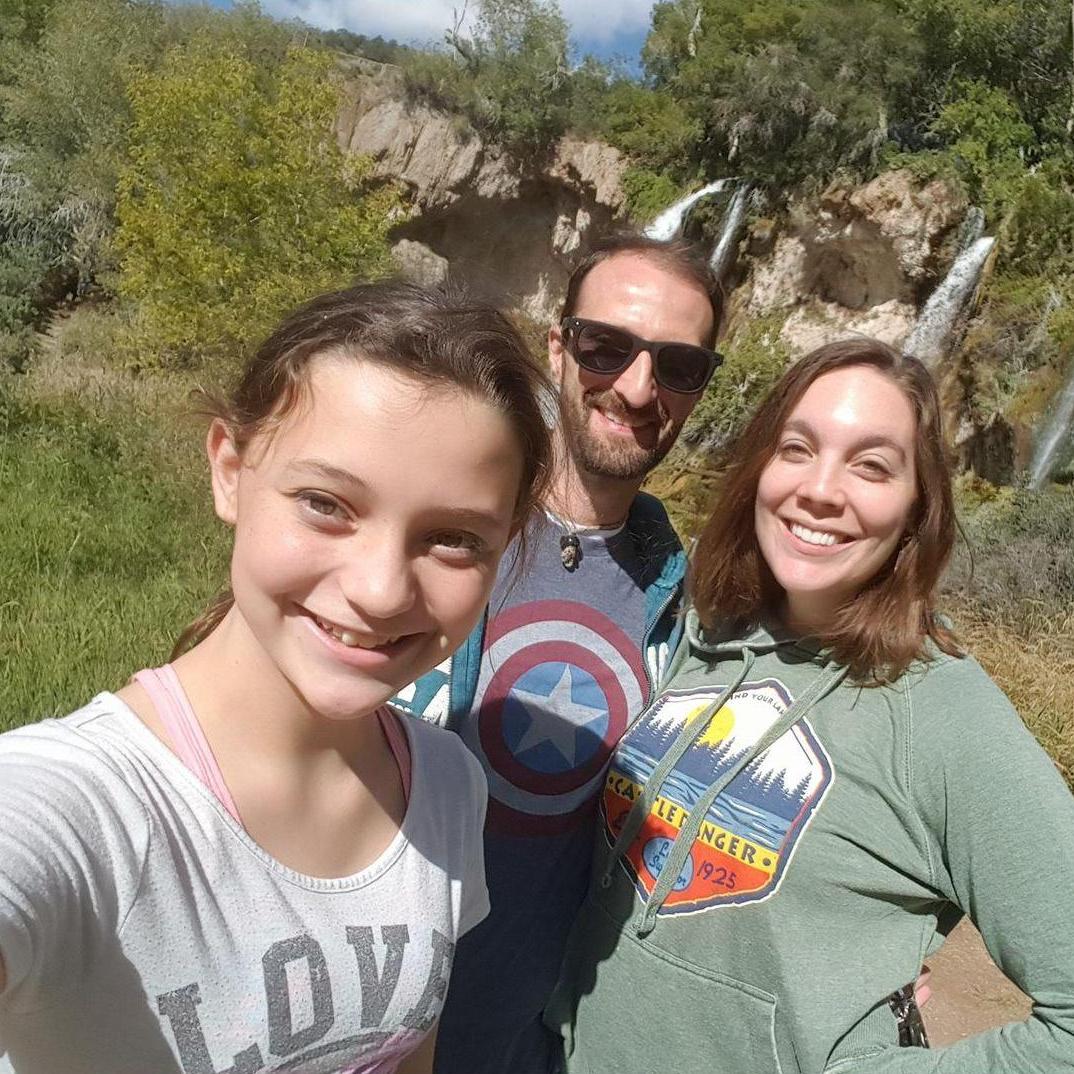 This was from our trip to Colorado for Dan and Ida's wedding.