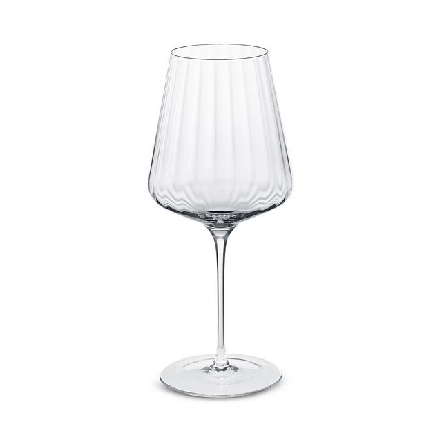 Georg Jensen Bernadotte Red Wine Glass, Set of 6