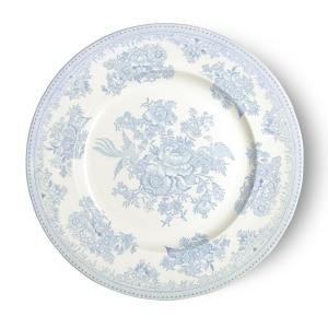 Blue Asiatic Pheasants Plate 25.5cm/10"