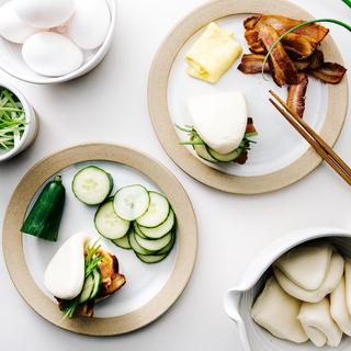 Silo Salad Plate
