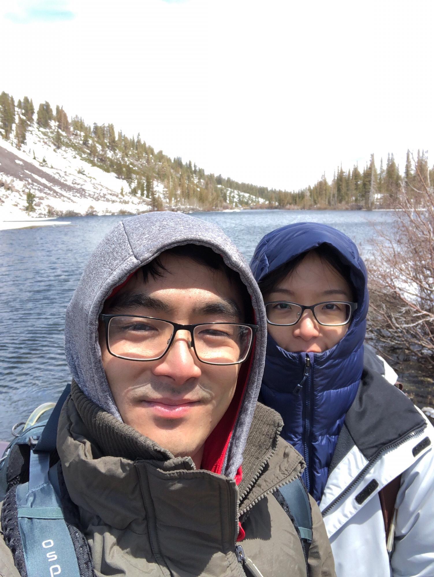 Convict Lake 2019