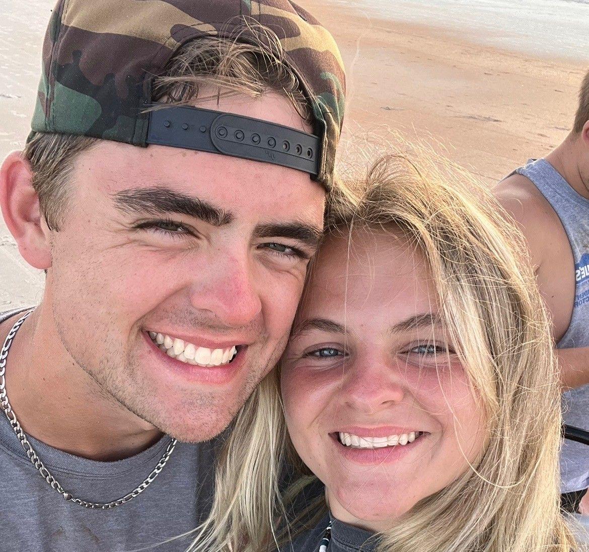 The Wedding Website of Madilynn Grace Corbin and Gunner Ray Bush
