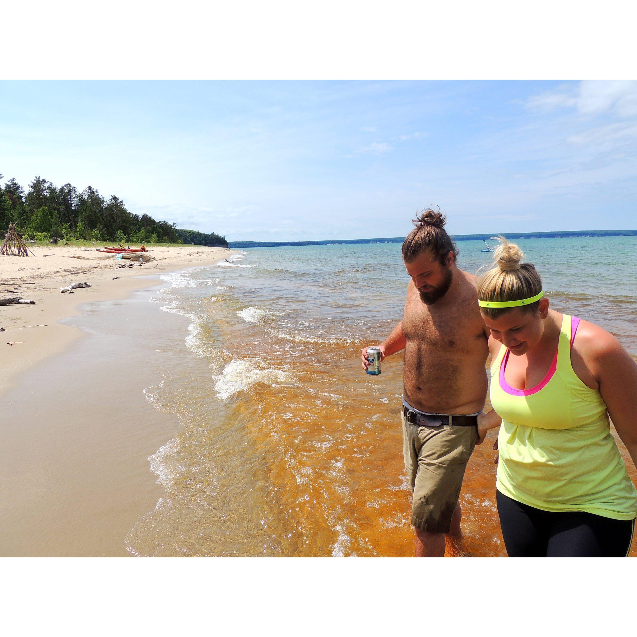 Summer 2015 in the UP