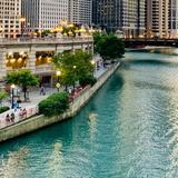 Chicago Riverwalk