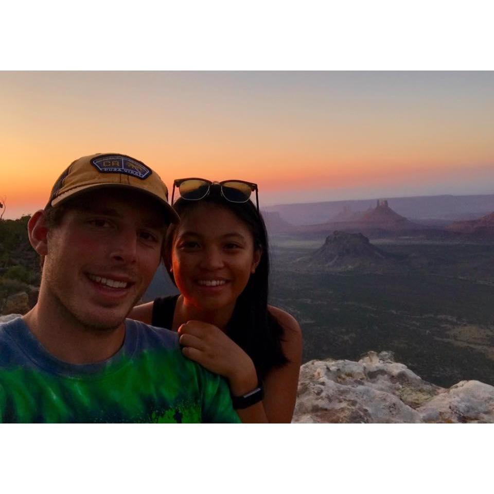 Road trip to Moab (September 2017)